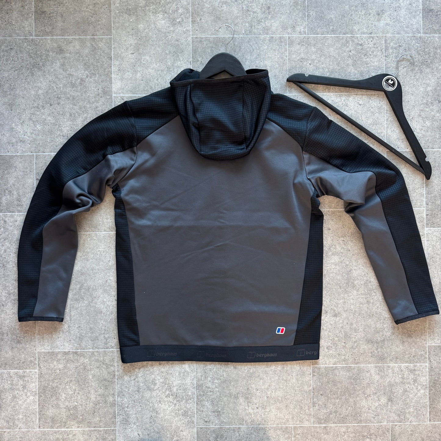 Berghaus Slidey Full Zip Hoodie