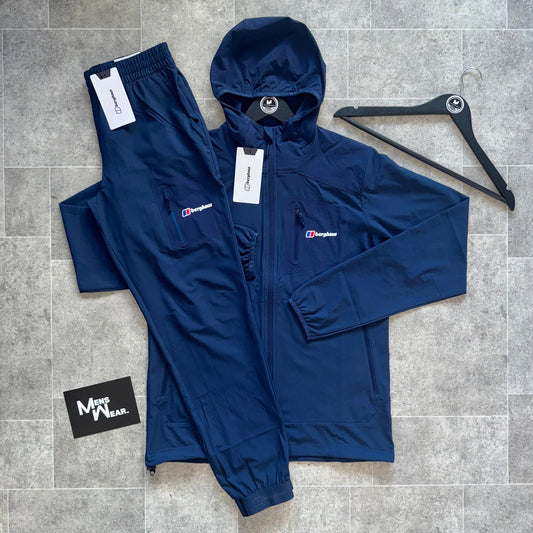 Berghaus Intervale Tracksuit - Navy